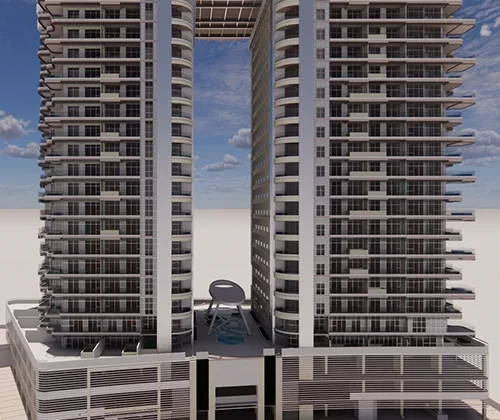 Al Barash Residential