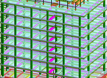 Structural BIM Services
