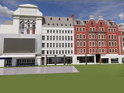 Architectural BIM Services