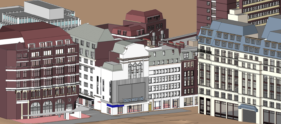 Architectural 3d Mod