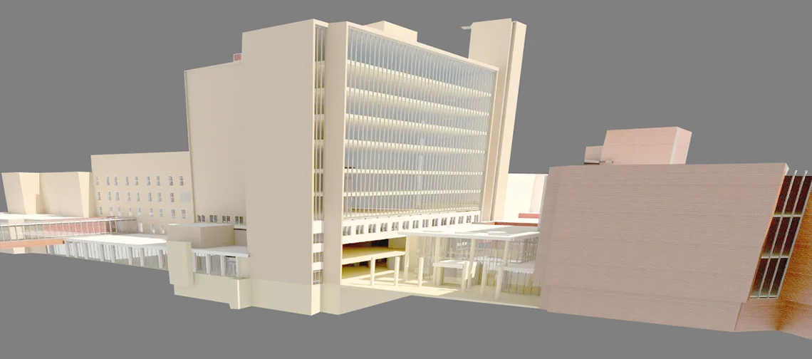 BIM For Infrastructure Planning