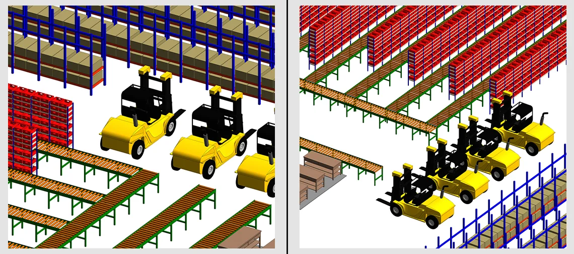 CAD As-built Drawings