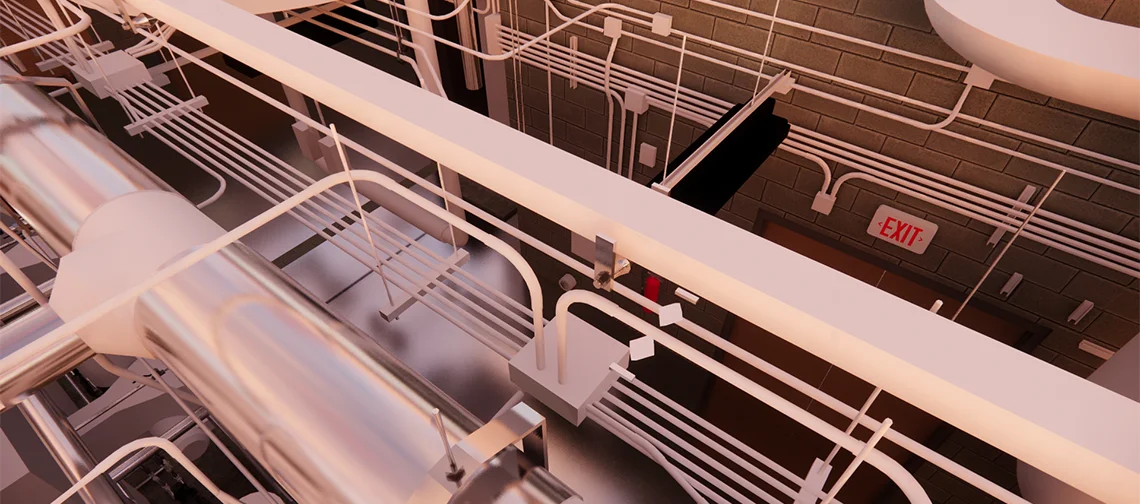 Electrical BIM Service 2